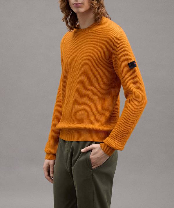 Peuterey Maglione Girocollo Minimal Vendite Flash