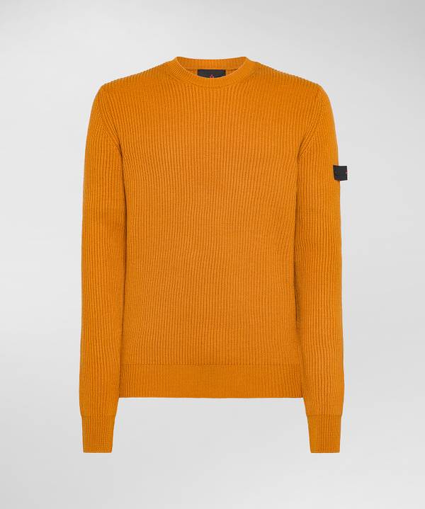 Peuterey Maglione Girocollo Minimal Vendite Flash