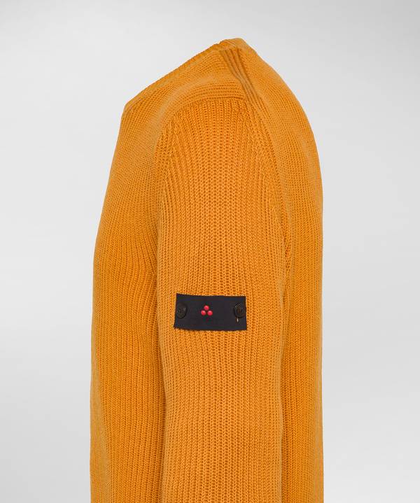 Peuterey Maglione Girocollo Minimal Vendite Flash