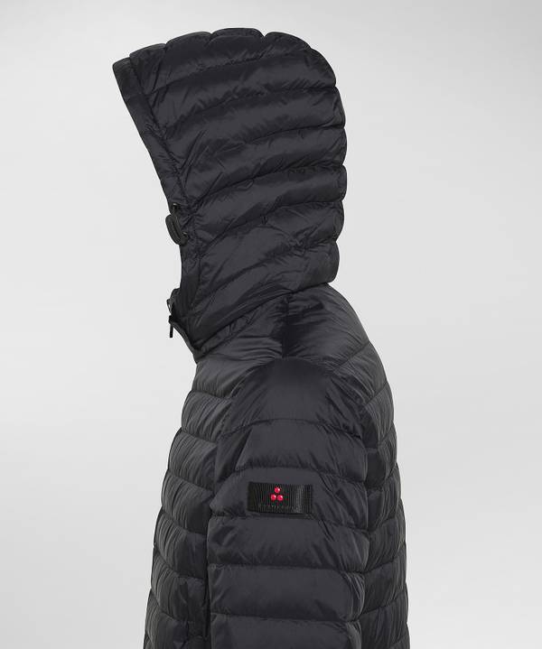 Peuterey Piumino superleggero in piuma riciclata Moda