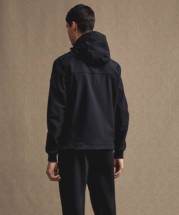 Peuterey Giacca a vento in tela di nylon stretch 2025