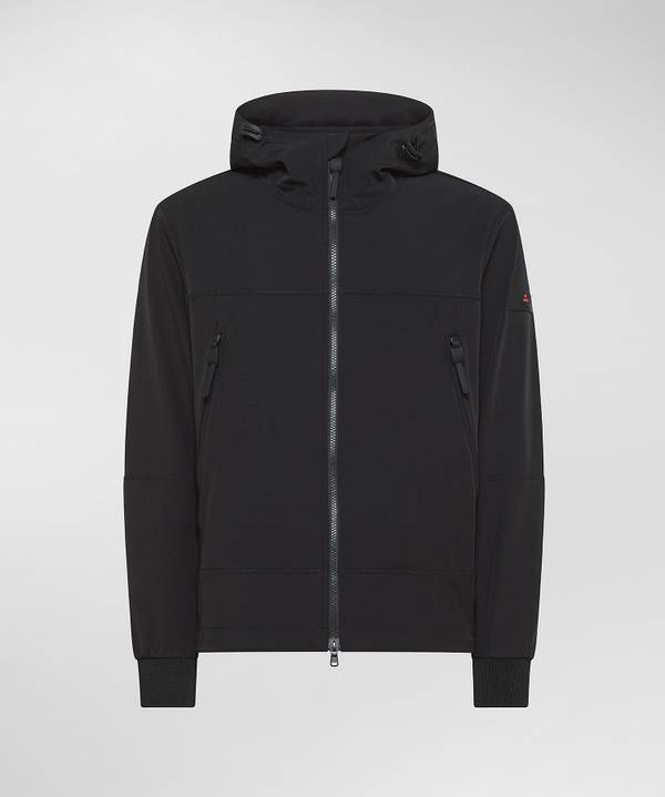 Peuterey Giacca a vento in tela di nylon stretch 2025
