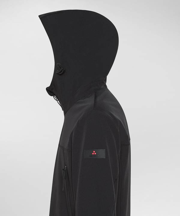 Peuterey Giacca a vento in tela di nylon stretch 2025