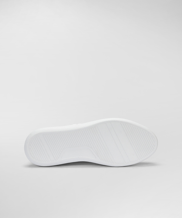 Peuterey Sneaker in pelle di vitello In Linea