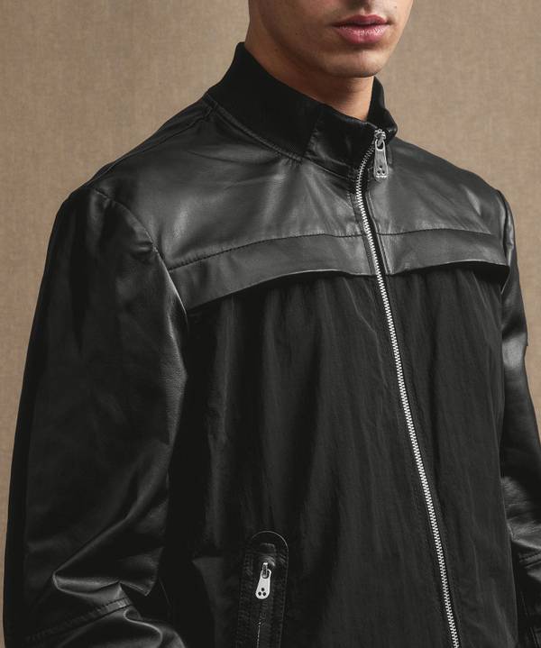 Peuterey Bomber in doppio tessuto Promozione
