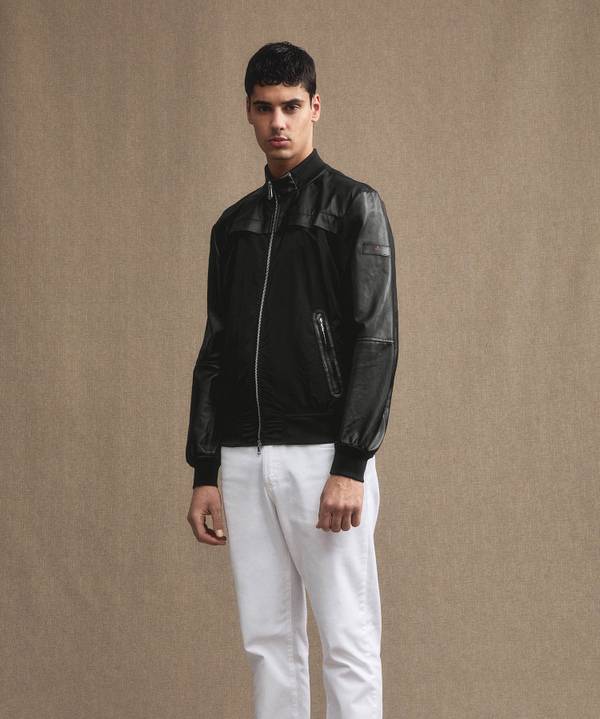 Peuterey Bomber in doppio tessuto Promozione