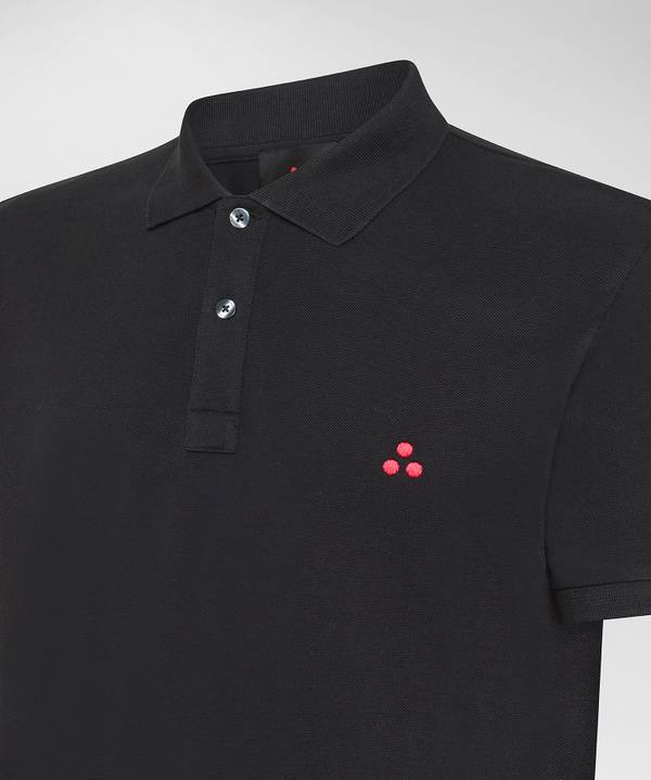 Peuterey Polo in cotone piquet Latest fashion