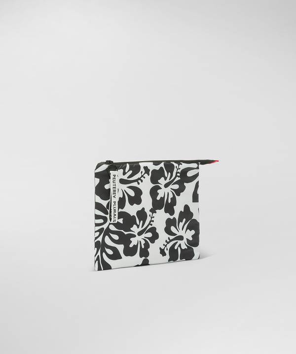 Peuterey Pochette in nylon con fantasia Affare Del Giorno