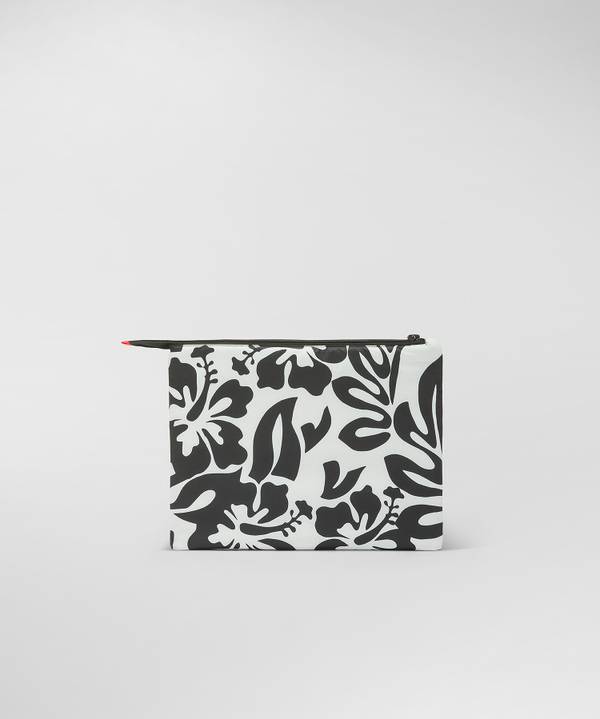 Peuterey Pochette in nylon con fantasia Affare Del Giorno