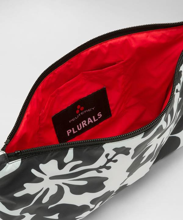 Peuterey Pochette in nylon con fantasia Affare Del Giorno