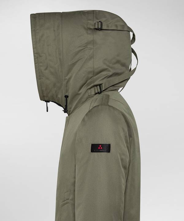 Peuterey Heritage Military Jacket Presa