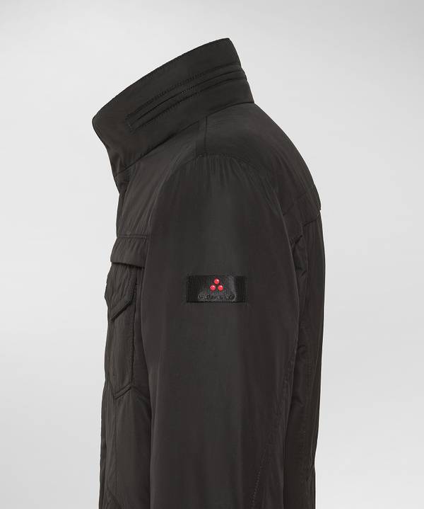 Peuterey Field Jacket In Tessuto Tecnico Online