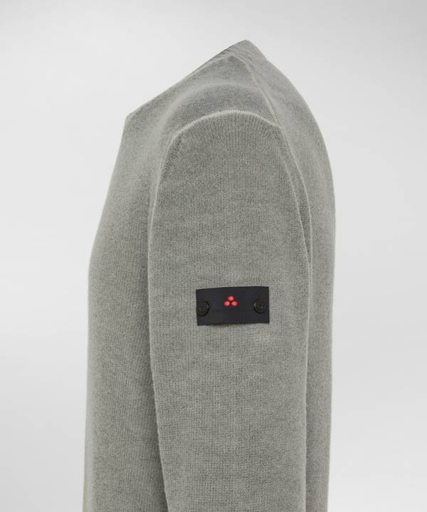 Peuterey Maglione In Lana Lambswool Saldi