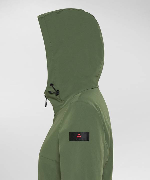 Peuterey Giacca Antivento Slim In Nylon Bi-Stretch Discount Store per i nuovi prodotti