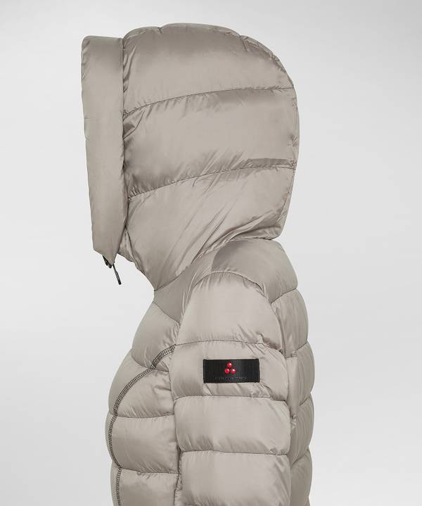 Peuterey Piumino Slim 100% Poliestere Riciclato Italia