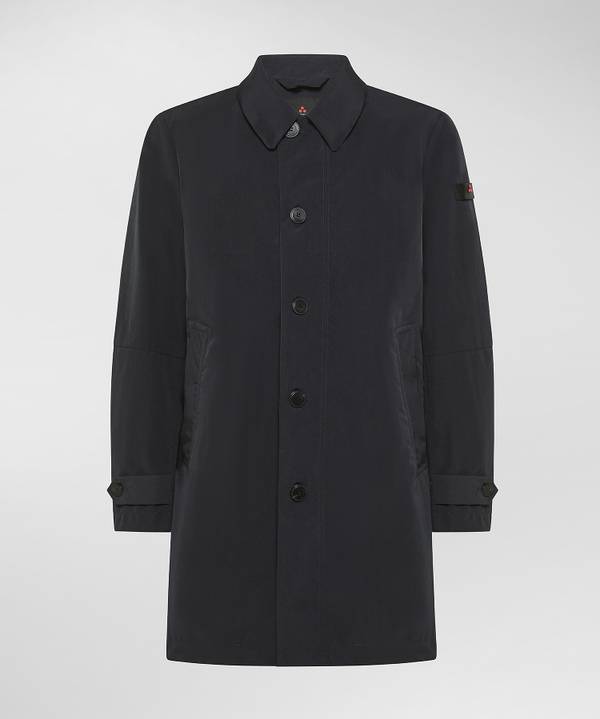 Peuterey Trench in popeline di nylon Spedizione Gratuita