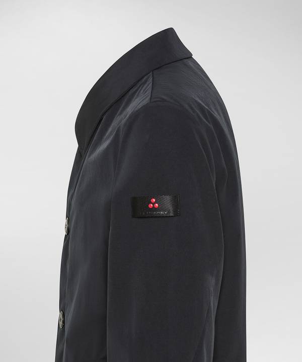 Peuterey Trench in popeline di nylon Spedizione Gratuita