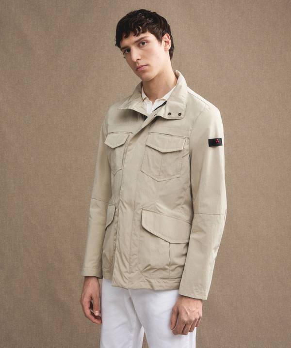 Peuterey Field jacket dall'aspetto cangiante Negozi Online