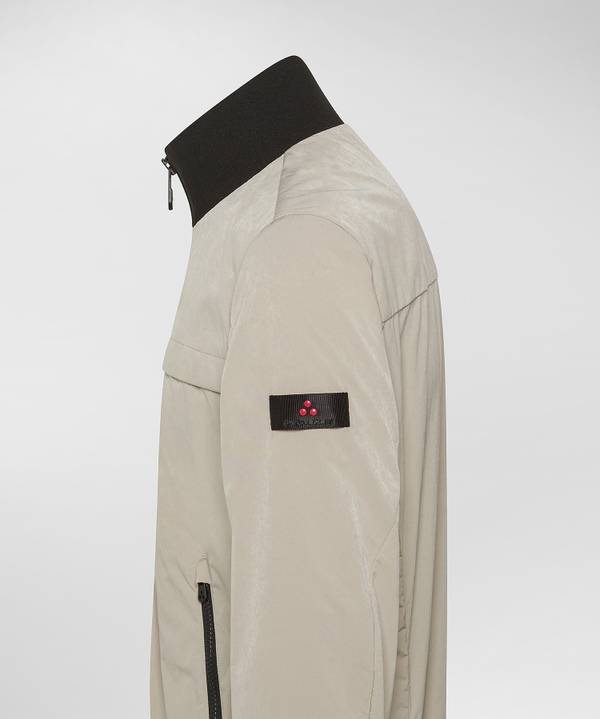 Peuterey Bomber in nylon e microfibra Consegna Veloce