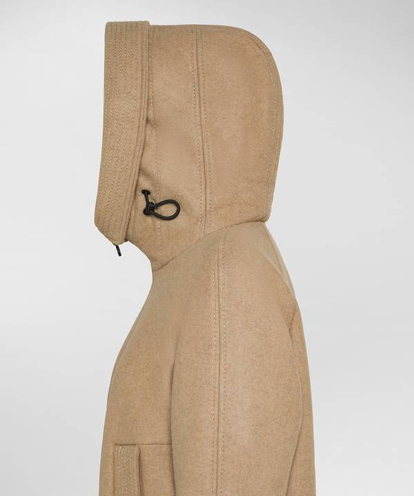 Peuterey Cappotto In Lana Affare Del Giorno