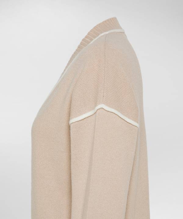 Peuterey Cardigan Misto Cachemire Convenienza