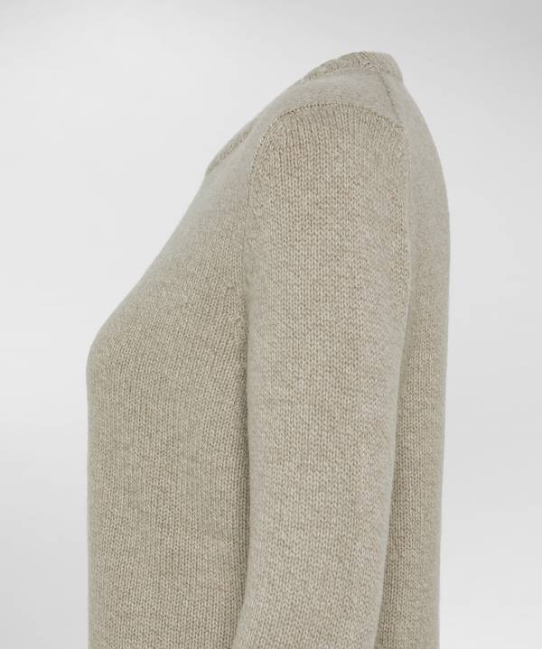Peuterey Pullover Mouline’ Misto Cachemire Novità