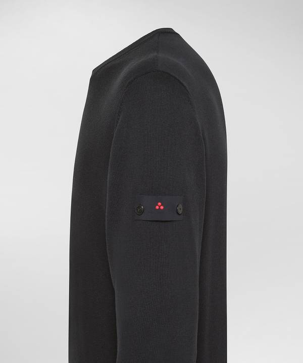 Peuterey Maglia in tricot di cotone In Vendita