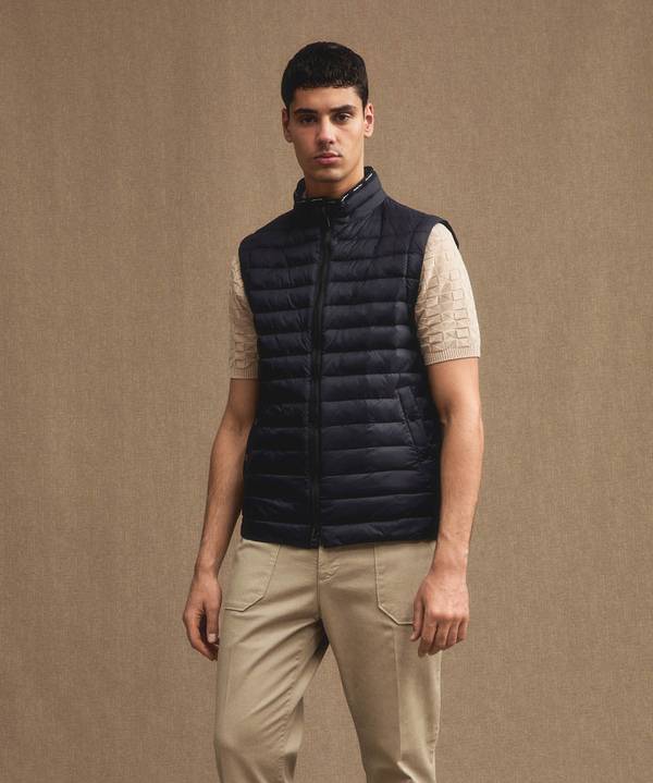 Peuterey Gilet imbottito superleggero e semilucido Hotsell