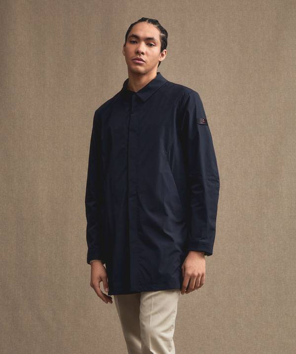 Peuterey Trench liscio ed elegante I Più Venduti