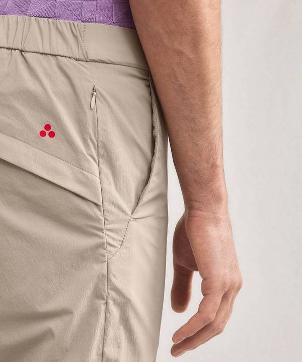 Peuterey Pantaloni tecnici caviglia elastica Offerta
