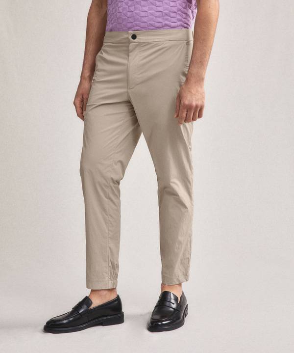 Peuterey Pantaloni tecnici caviglia elastica Offerta