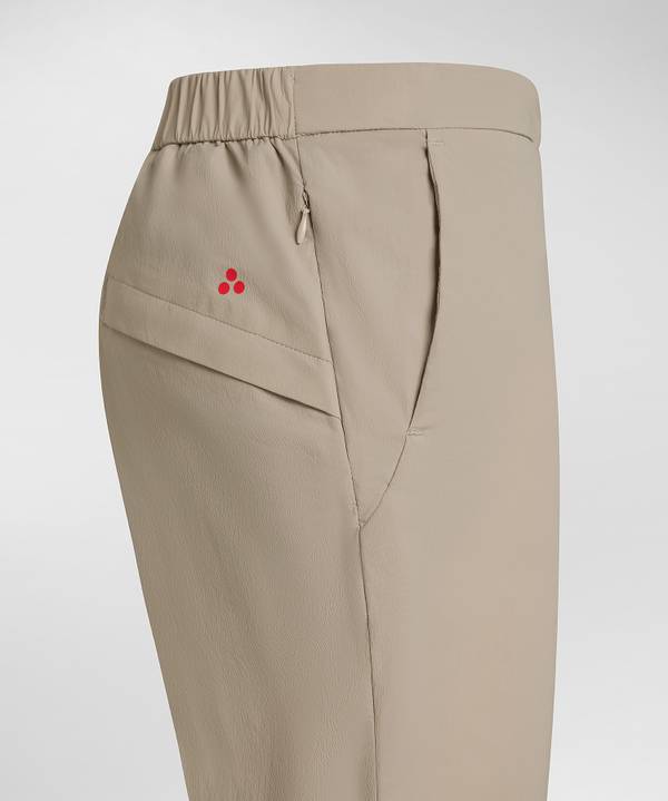 Peuterey Pantaloni tecnici caviglia elastica Offerta
