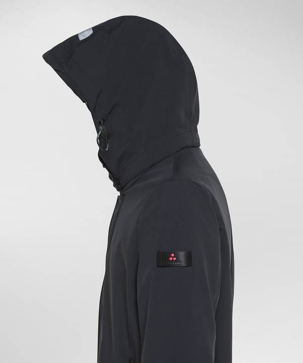 Peuterey Trench A Tre Strati Minimal E Tecnico Italy