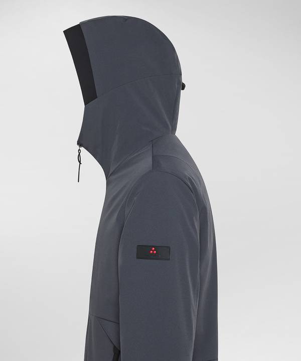 Peuterey Trench Liscio In Primaloft Minimal E Sofisticato Vendita Calda