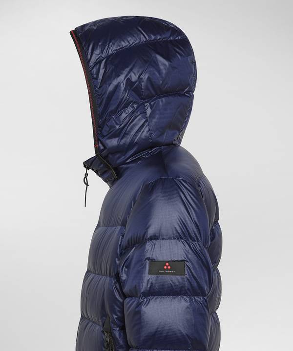 Peuterey Piumino In Nylon Ripstop Leggero Vendite Flash