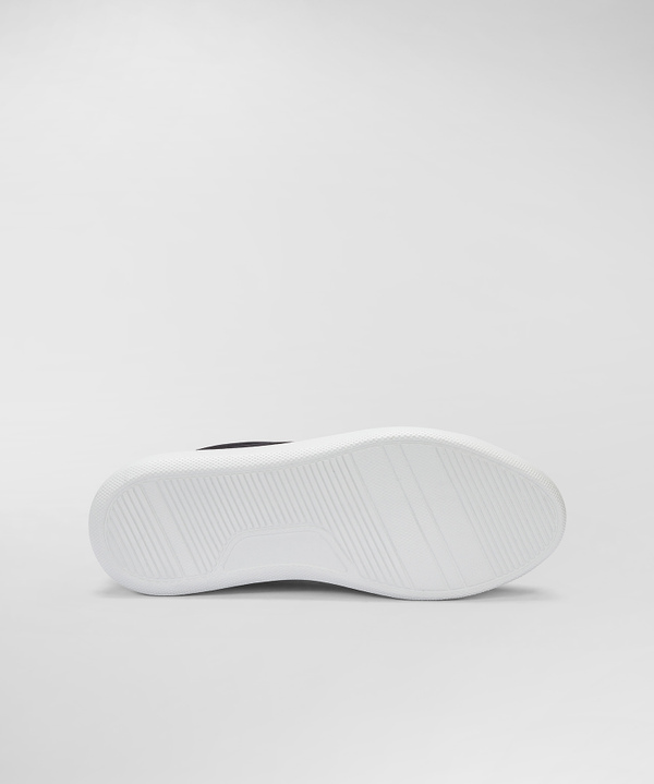 Peuterey Sneaker in pelle scamosciata In Saldo