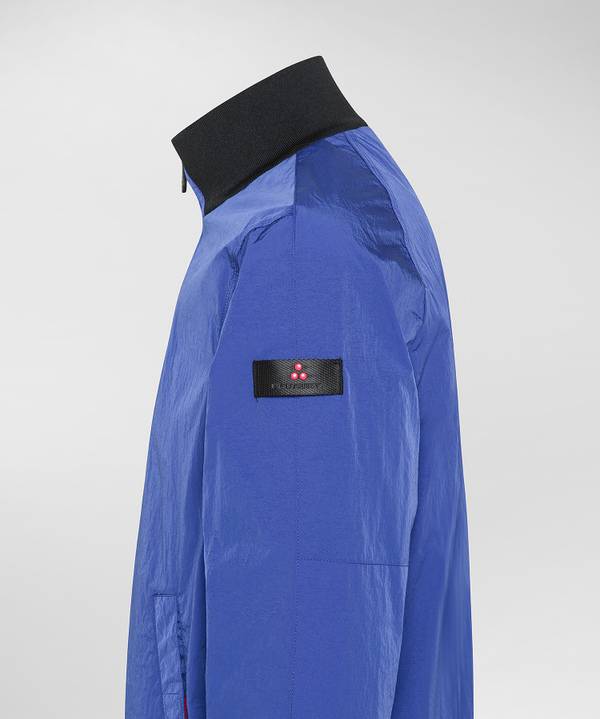 Peuterey Bomber lucido in tela di nylon Moda