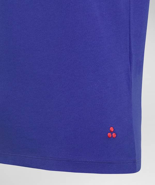 Peuterey T-Shirt in cotone Spedizione gratuita