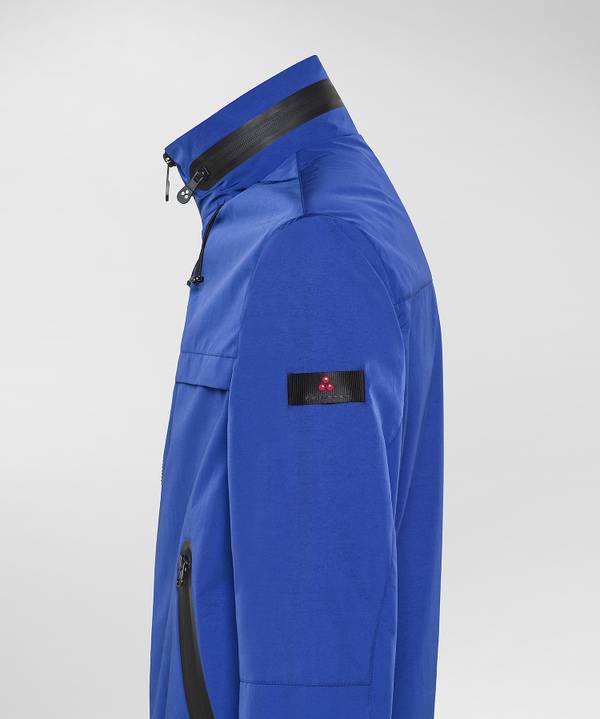 Peuterey Bomber in nylon con cappuccio estraibile Sconto di tempo limitato