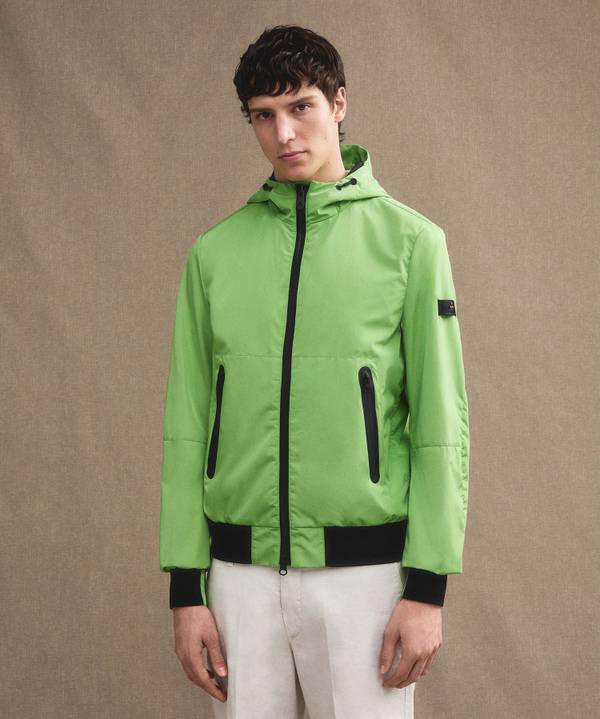 Peuterey Bomber tecnico in tela leggera Negozio online di fabbrica
