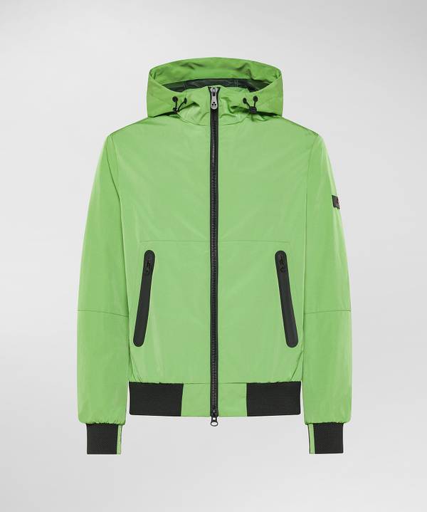 Peuterey Bomber tecnico in tela leggera Negozio online di fabbrica