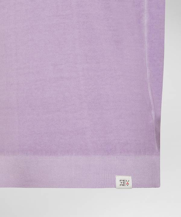 Peuterey T-Shirt maniche corte in tricot Prezzo di fabbrica