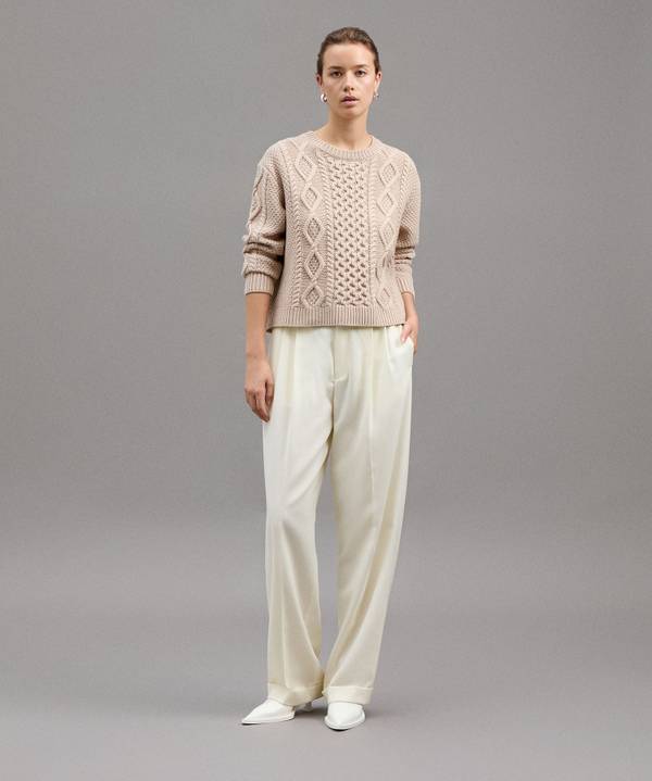 Peuterey Maglione In Misto Cachemire Cyber Monday