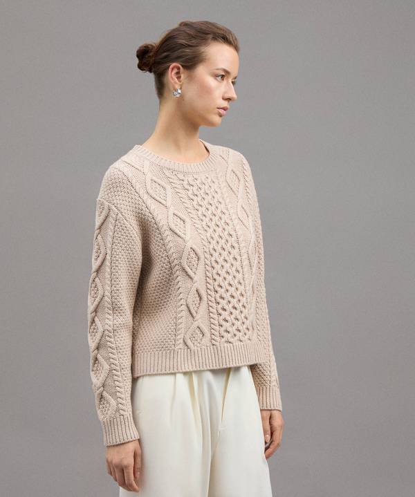 Peuterey Maglione In Misto Cachemire Cyber Monday