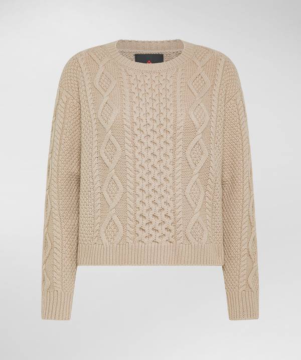 Peuterey Maglione In Misto Cachemire Cyber Monday