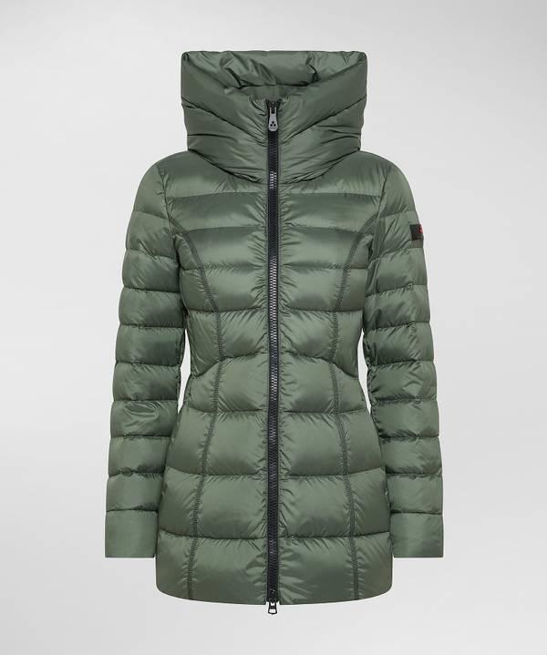Peuterey Piumino Slim 100% Poliestere Riciclato Offerta Anniversario