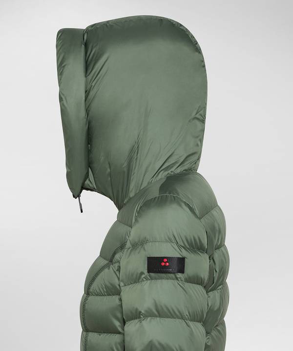 Peuterey Piumino Slim 100% Poliestere Riciclato Offerta Anniversario