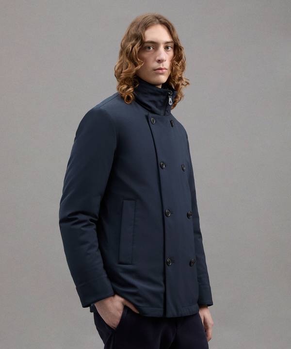 Peuterey Giacca Elegante Con Pettorina Staccabile Latest fashion