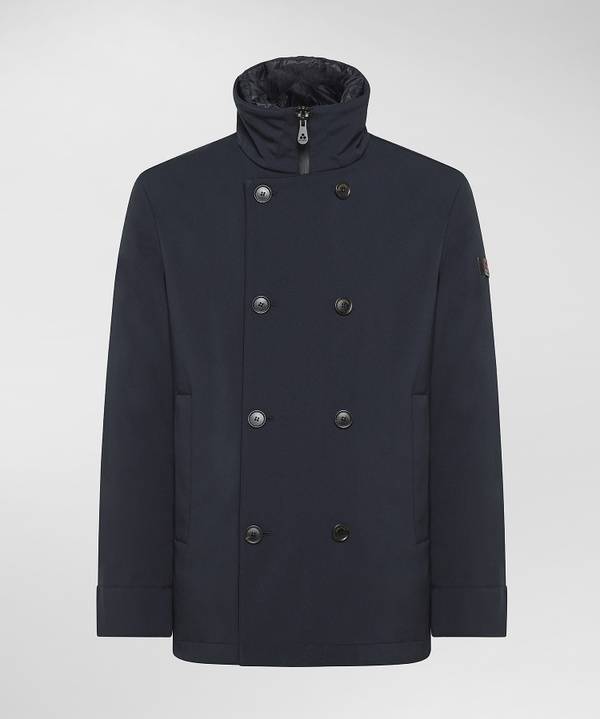 Peuterey Giacca Elegante Con Pettorina Staccabile Latest fashion