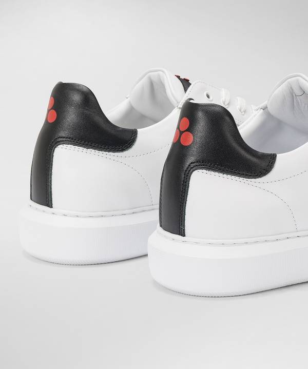 Peuterey Sneaker Low Top Tipo Tennis Sconti VIP